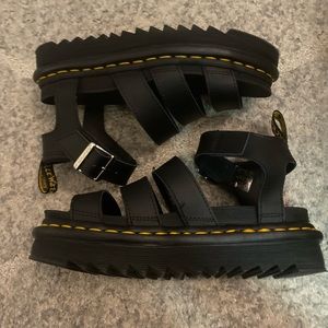 DOC MARTEN SANDALS BLAIRE
